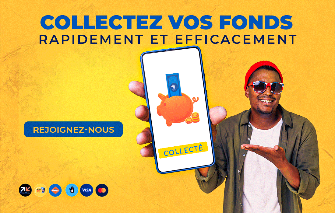 Collecte de fonds