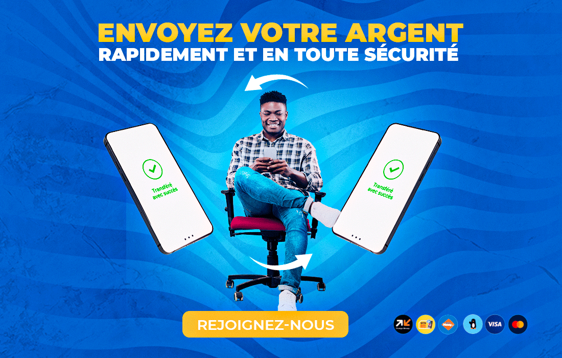 Transfert de fonds